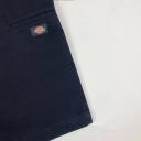 Dickies - 42283 Denim 13" Multi Pocket Short - Black 38