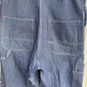 Dickies 83294 Indigo Bib Overalls - Indigo Blue, 34