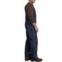 Dickies 83294 Indigo Bib Overalls - Indigo Blue, 34