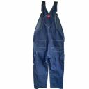 Dickies 83294 Indigo Bib Overalls - Indigo Blue, 34
