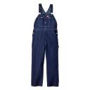 Dickies 83294 Indigo Bib Overalls - Indigo Blue, 40