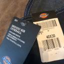 Dickies 83294 Indigo Bib Overalls - Indigo Blue, 40