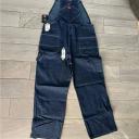 Dickies 83294 Indigo Bib Overalls - Indigo Blue, 40