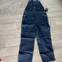 Dickies 83294 Indigo Bib Overalls - Indigo Blue, 40
