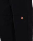 Dickies 85283 Loose Fit Double Knee Work Pants - Black, 42