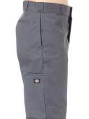 Dickies 85283 Loose Fit Double Knee Work Pants - Charcoal, 44