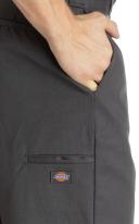 Dickies 85283 Loose Fit Double Knee Work Pants - Charcoal, 50