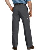 Dickies 85283 Loose Fit Double Knee Work Pants - Charcoal, 50