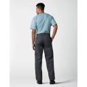 Dickies 85283 Loose Fit Double Knee Work Pants - Charcoal, 50