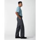 Dickies 85283 Loose Fit Double Knee Work Pants - Charcoal, 50