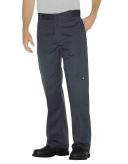 Dickies 85283 Loose Fit Double Knee Work Pants - Charcoal, 54
