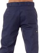 Dickies 85283 Loose Fit Double Knee Work Pants - Dark Navy, 32