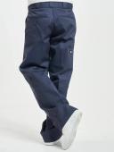 Dickies 85283 Loose Fit Double Knee Work Pants - Dark Navy, 32