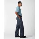 Dickies 85283 Loose Fit Double Knee Work Pants - Dark Navy, 32