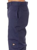 Dickies 85283 Loose Fit Double Knee Work Pants - Dark Navy, 36