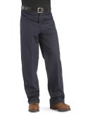 Dickies 85283 Loose Fit Double Knee Work Pants - Dark Navy, 40
