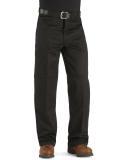 Dickies 85283 Loose Fit Double Knee Work Pants - Dark Navy, 40