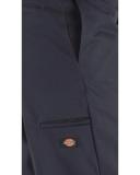 Dickies 85283 Loose Fit Double Knee Work Pants - Dark Navy, 40