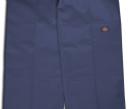 Dickies 85283 Loose Fit Double Knee Work Pants - Dark Navy, 50