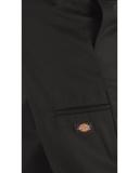 Dickies 85283 Loose Fit Double Knee Work Pants - Silver, 44