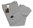 Dickies 85283 Loose Fit Double Knee Work Pants - Silver, 44