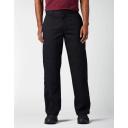 Dickies 85283f Flex Loose Fit Double Knee Work Pants - Black, 42