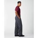 Dickies 85283f Flex Loose Fit Double Knee Work Pants - Charcoal, 34