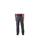 Dickies 85283f Flex Loose Fit Double Knee Work Pants - Charcoal, 34