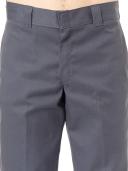 Dickies 873 Slim Straight Work Pant - Charcoal Grey