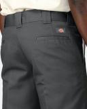 Dickies 873 Slim Straight Work Pant - Charcoal Grey