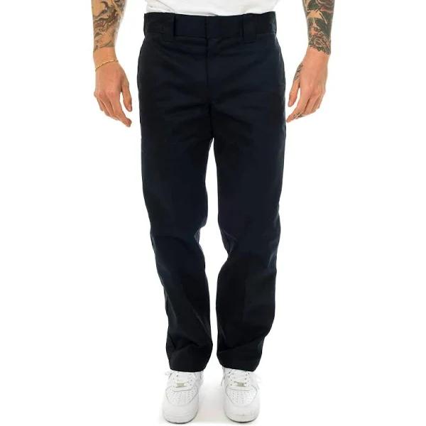 Dickies 873 Slim Straight Work Pant - Dark Navy | Outdoors