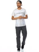 Dickies 873 Slim Straight Work Pants - Charcoal Grey