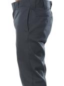 Dickies 873 Slim Straight Work Pants - Charcoal Grey