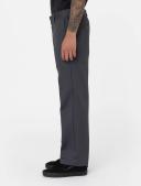 Dickies 873 Work Pant Rec - Charcoal Grey - 36/32 - Men