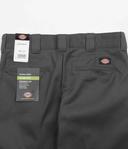 Dickies 873 Work Pant Rec - Charcoal Grey - 36/32 - Men