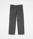 Dickies 873 Work Pant Rec - Charcoal Grey - 36/32 - Men