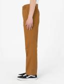 Dickies 873 Work Pants Brown 32 / 32 Man