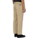Dickies 873 Work Pants Brown 32 / 32 Man