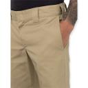 Dickies 873 Work Pants Brown 32 / 32 Man