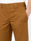 Dickies 873 Work Pants Brown 32 / 32 Man