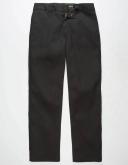 Dickies 873f Flex Slim Fit Straight Leg Work Pants - Black, 31