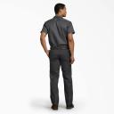 Dickies 873f Flex Slim Fit Straight Leg Work Pants - Black, 31
