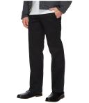 Dickies 873f Flex Slim Fit Straight Leg Work Pants - Black, 42