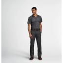 Dickies 873f Flex Slim Fit Straight Leg Work Pants - Black, 42