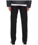 Dickies 873f Flex Slim Fit Straight Leg Work Pants - Black, 42