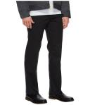 Dickies 873f Flex Slim Fit Straight Leg Work Pants - Black, 42