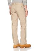 Dickies 873f Flex Slim Fit Straight Leg Work Pants - Charcoal, 30