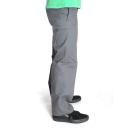 Dickies 873f Flex Slim Fit Straight Leg Work Pants - Charcoal, 32