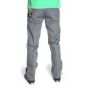 Dickies 873f Flex Slim Fit Straight Leg Work Pants - Charcoal, 32