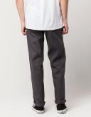 Dickies 873f Flex Slim Fit Straight Leg Work Pants - Charcoal, 38
